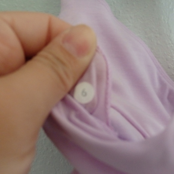 Lululemon Wrap It Up Tank - Picture 7 of 8